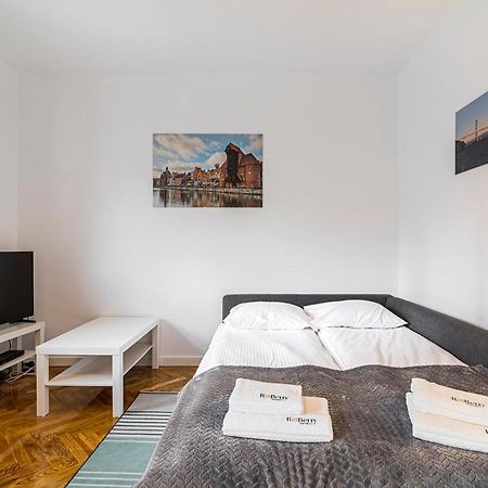 Four Lions - Billberry Apartments Гданьск Экстерьер фото