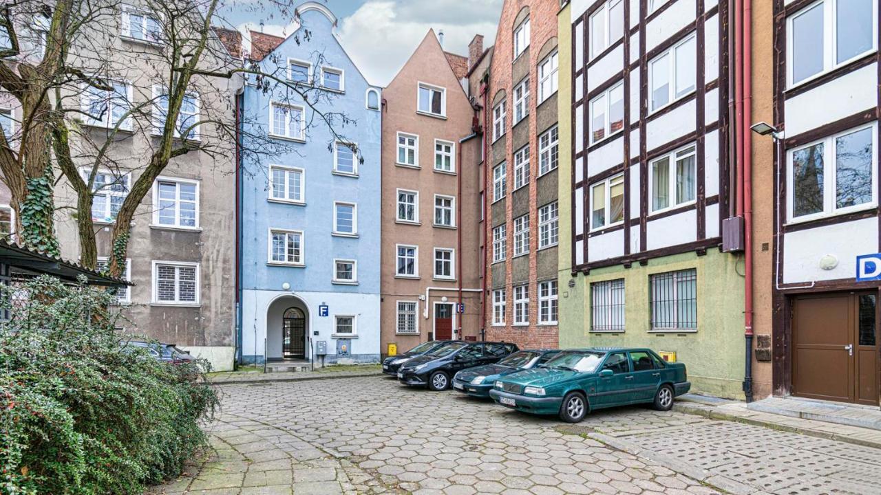 Four Lions - Billberry Apartments Гданьск Экстерьер фото